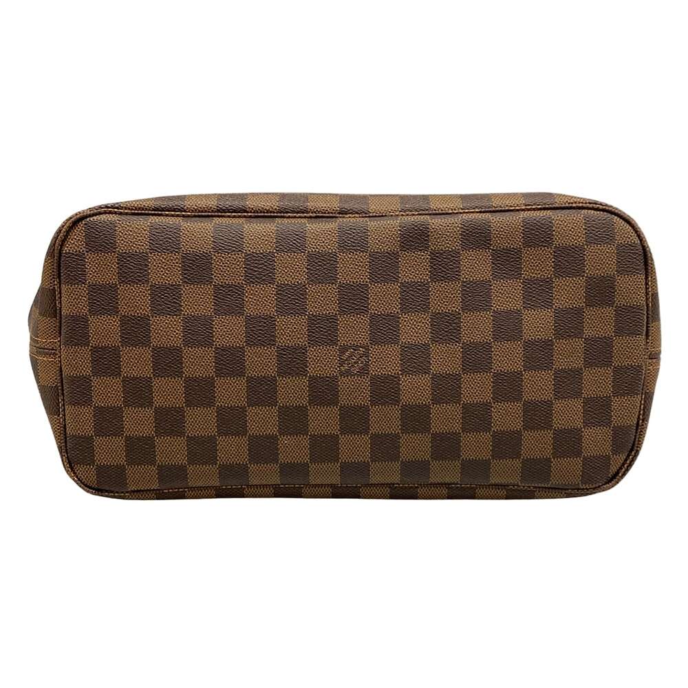 Louis Vuitton Neverfull MM Damier Tote Bag N51105 - Picture 5 of 16